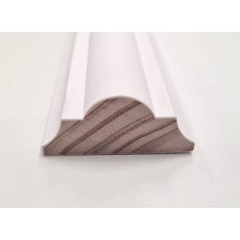 2.4m 45x20 Primed Dado